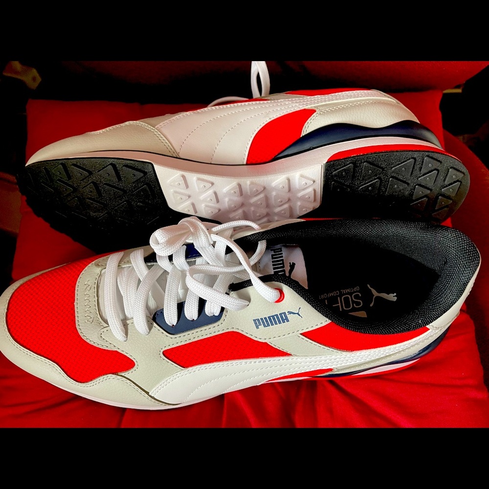 Puma Athletic Shoes